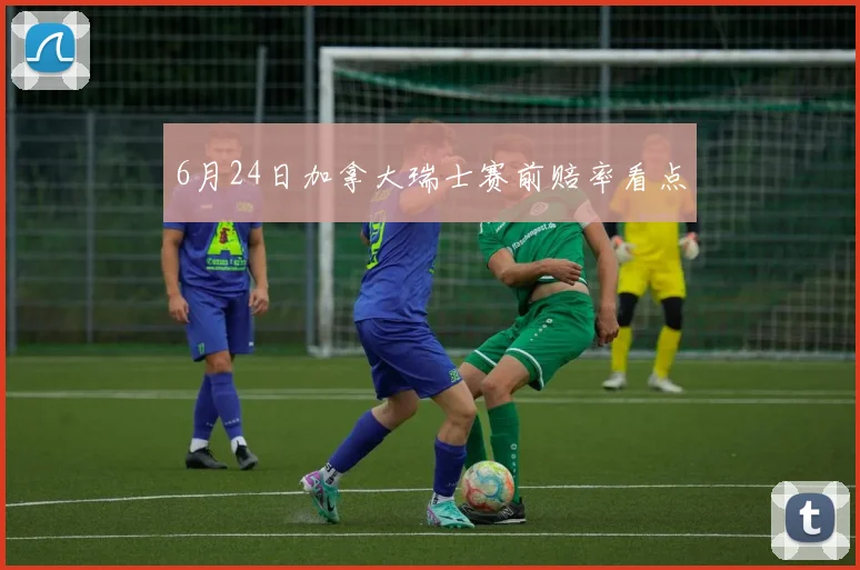 6月24日加拿大瑞士赛前赔率看点