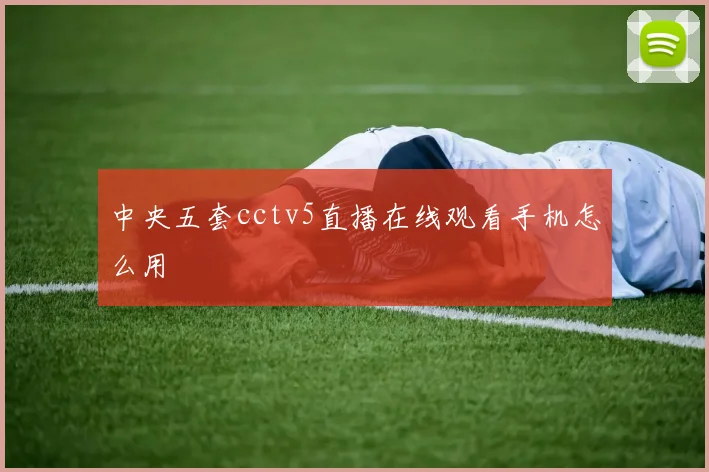 中央五套cctv5直播在线观看手机怎么用