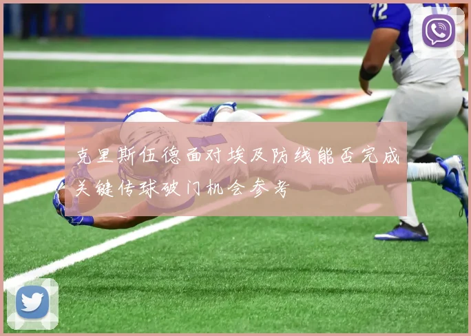 克里斯伍德面对埃及防线能否完成关键传球破门机会参考