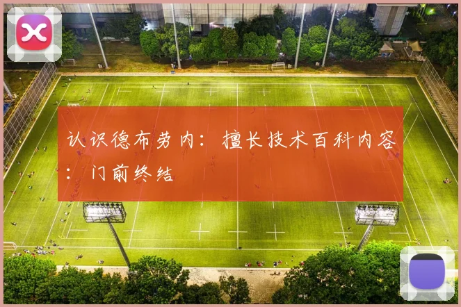 认识德布劳内：擅长技术百科内容：门前终结